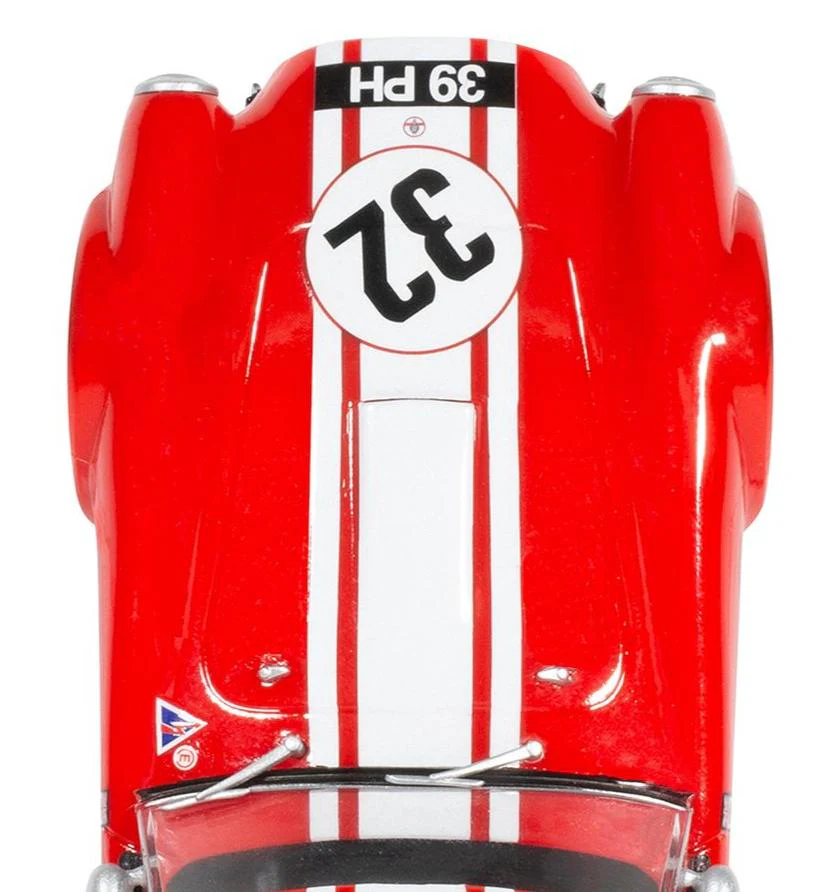 Shelby Cobra 289 - Red - 39PH - Image 5