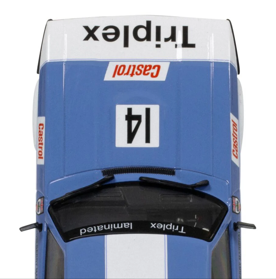 C4544 Ford Capri MKIII - Gerry Marshall - Image 3
