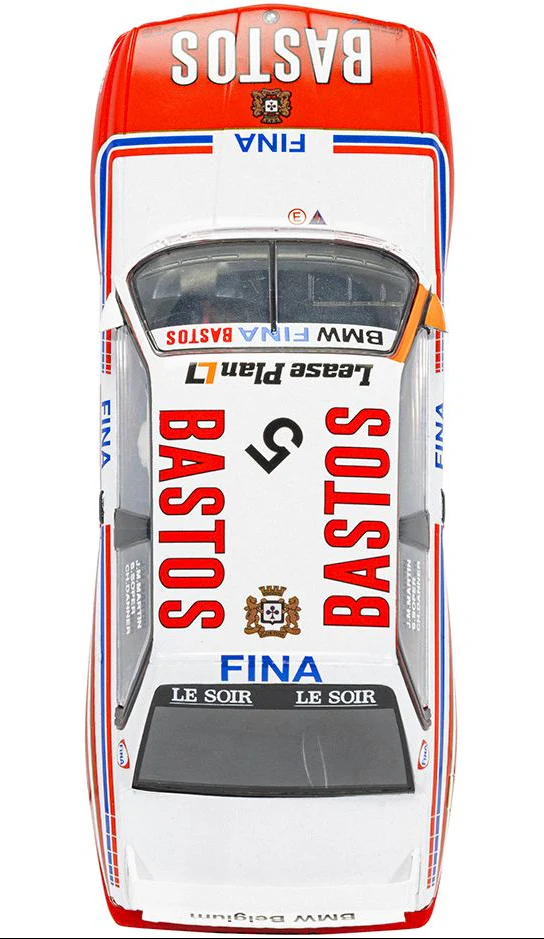C4587A Spa 24H Winners BMW Twin Pack - Image 13