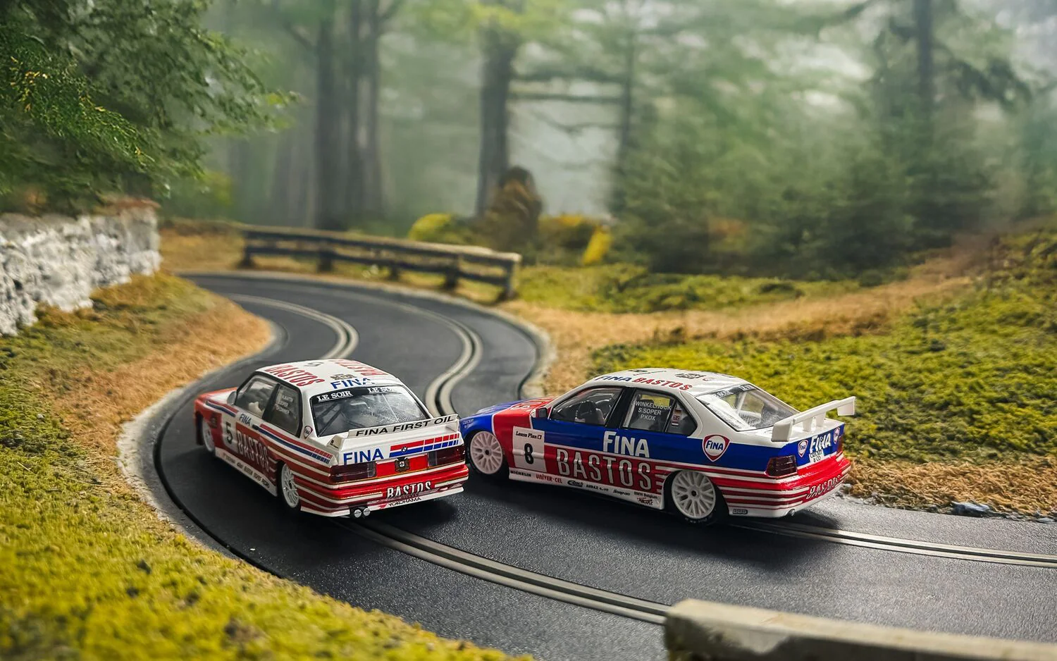 C4587A Spa 24H Winners BMW Twin Pack - Image 17