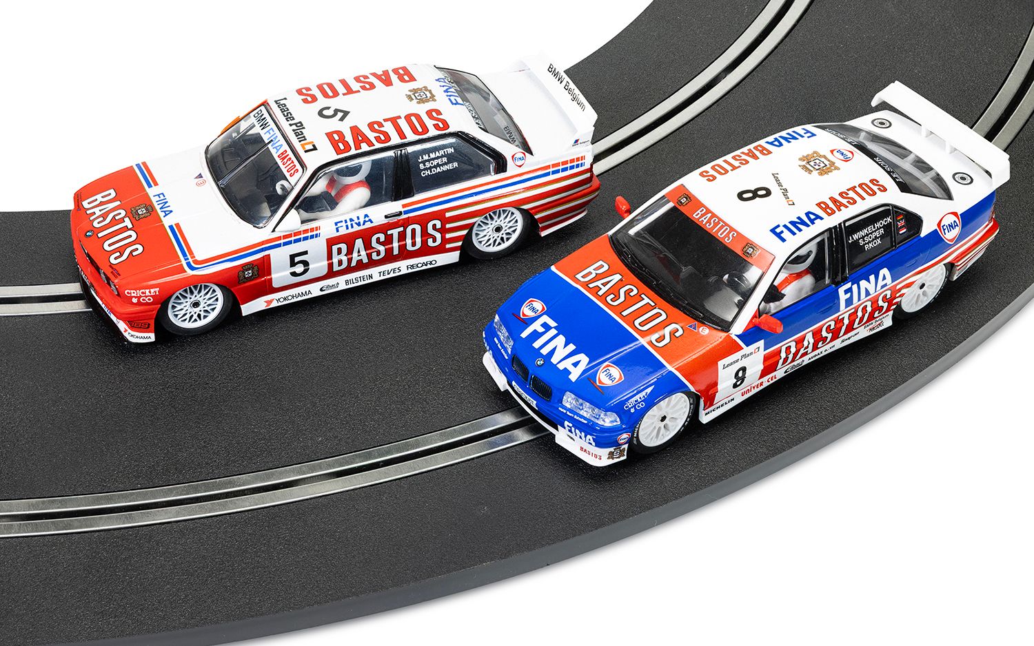 C4587A Spa 24H Winners BMW Twin Pack - Image 2