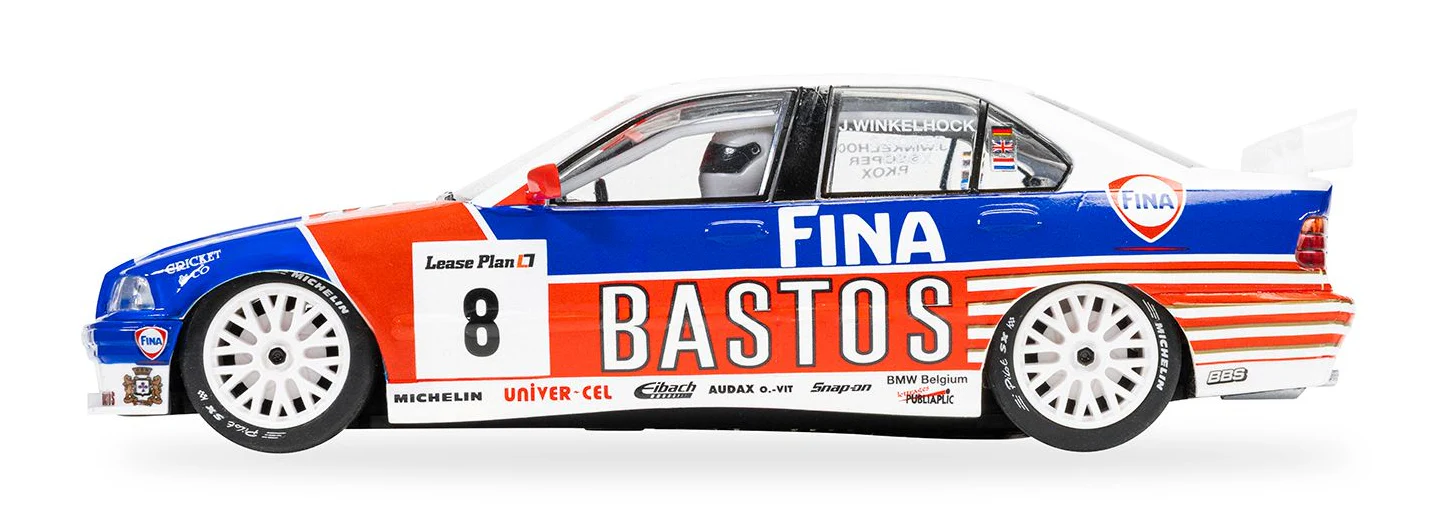 C4587A Spa 24H Winners BMW Twin Pack - Image 6