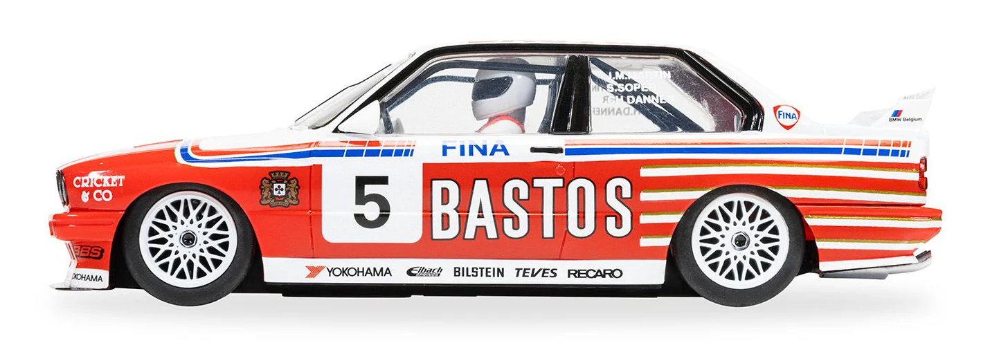 C4587A Spa 24H Winners BMW Twin Pack - Image 7