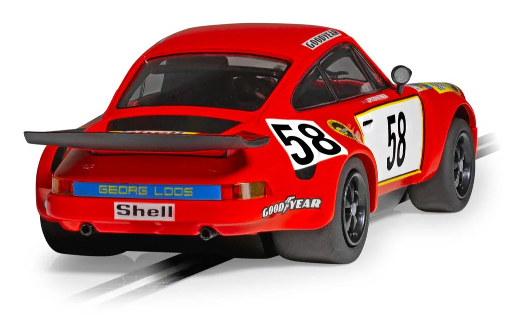 C4594 Porsche 911 3.0 RSR - Georg Loos Racing - GT Winner 1975 LeMans - Image 3