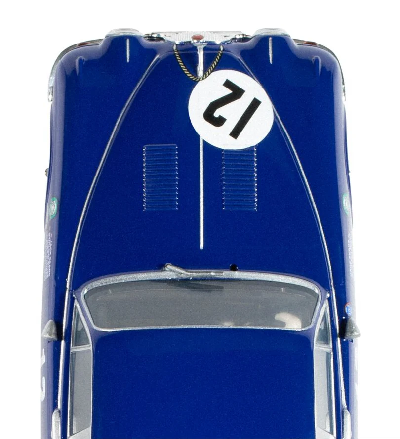 C4596 Jaguar MK2 - Grant Williams Racing - Image 4