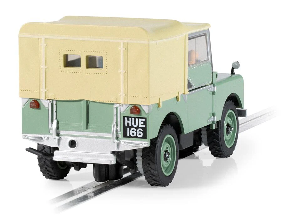 C4600 Land Rover Series 1 - HUE166 - Image 3
