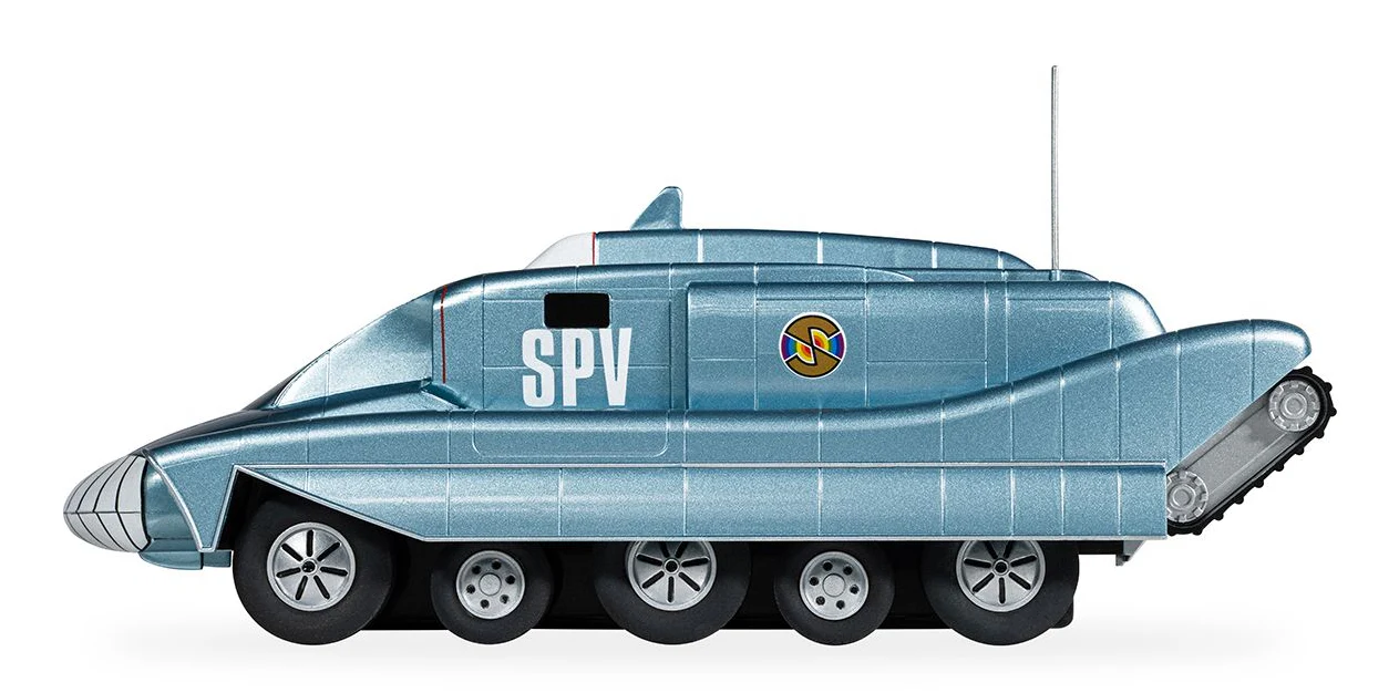 C4605 Captain Scarlett SPV - Image 2