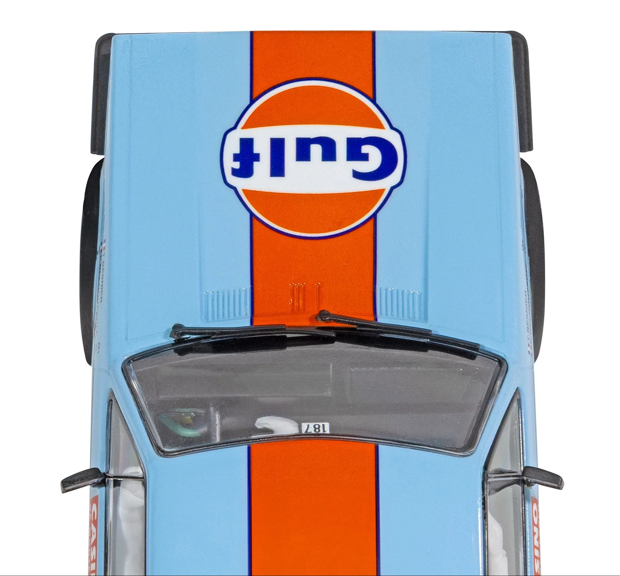 C4609 Volkswagen Golf Gti - Gulf Edition - Image 5