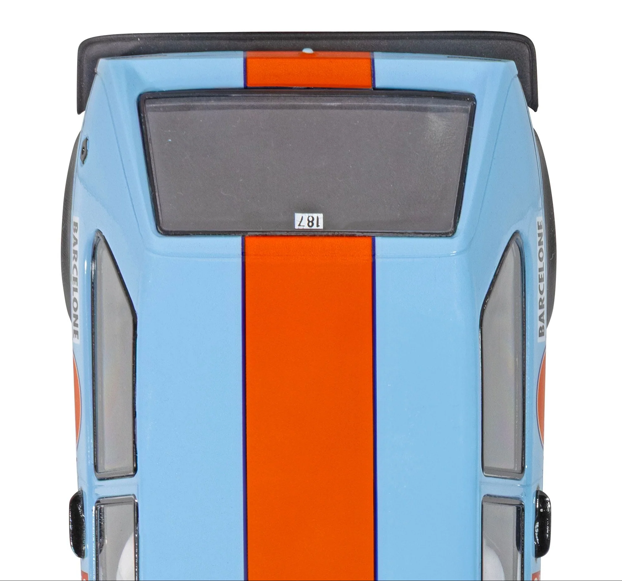 C4609 Volkswagen Golf Gti - Gulf Edition - Image 6