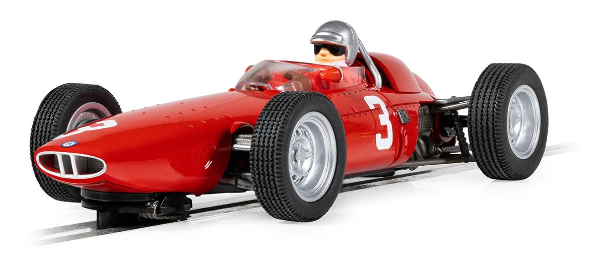 C4610 BRM P57 – Scuderia Centro Sud – Lorenzo Bandini