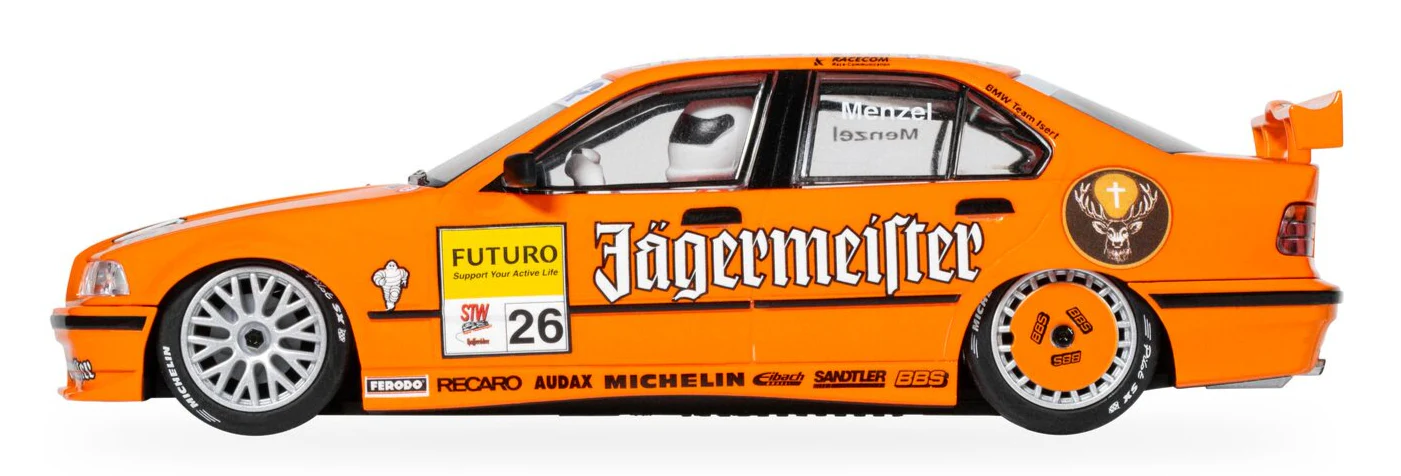 C4624 BMW E36 320i - STW 1996 - Jagermeister - Image 2
