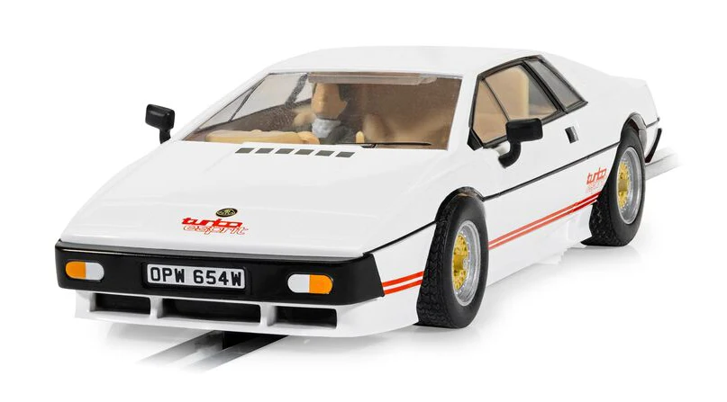 James Bond Lotus Esprit Turbo White - For Your Eyes Only - Image 3