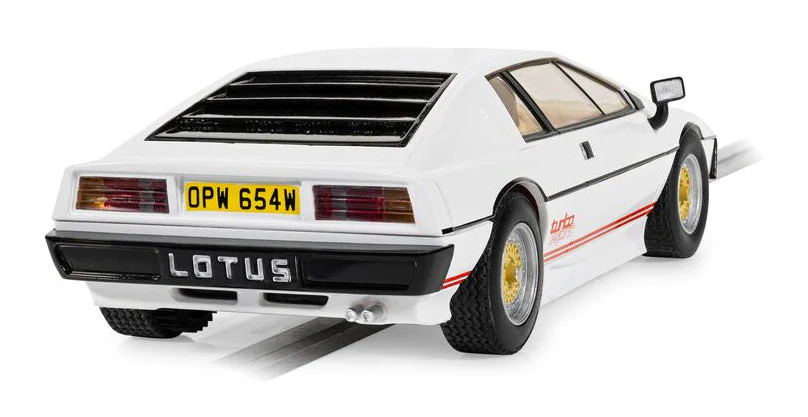 James Bond Lotus Esprit Turbo White - For Your Eyes Only - Image 4