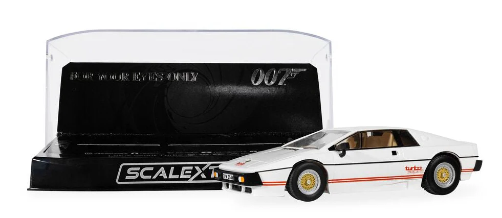 James Bond Lotus Esprit Turbo White - For Your Eyes Only - Image 7