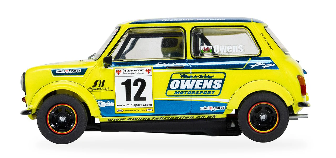 Mini Miglia - Endaf Owens - Image 2