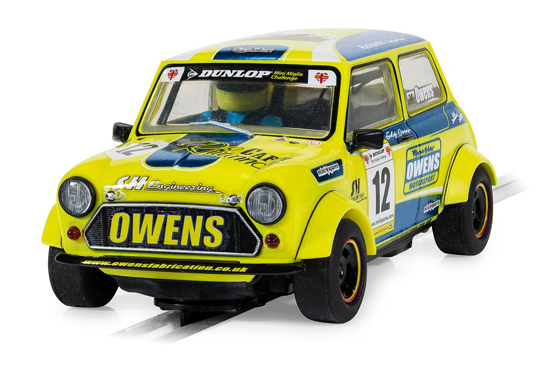 Mini Miglia - Endaf Owens - Image 3