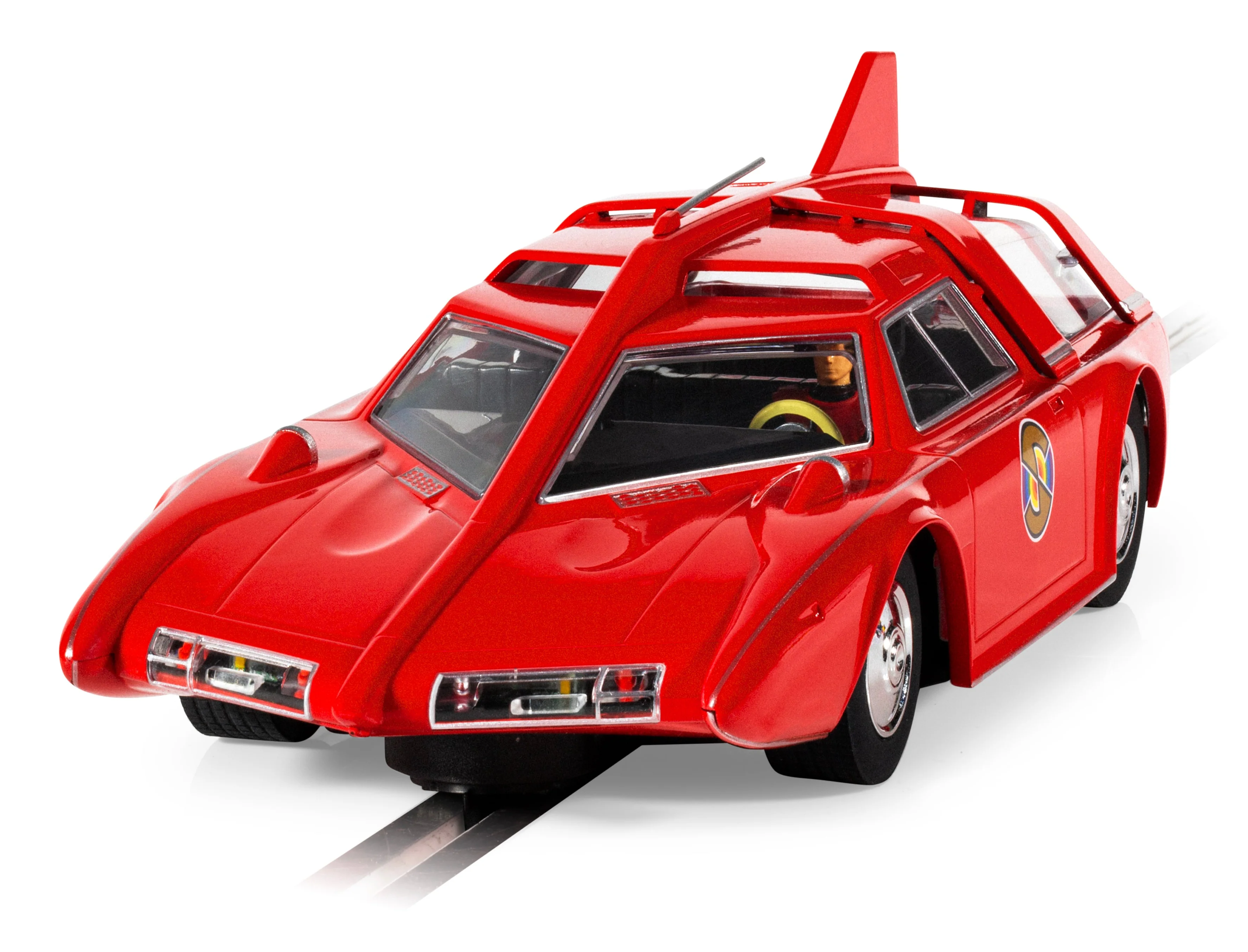 C4641 Captain Scarlett Spectrum Patrol Car