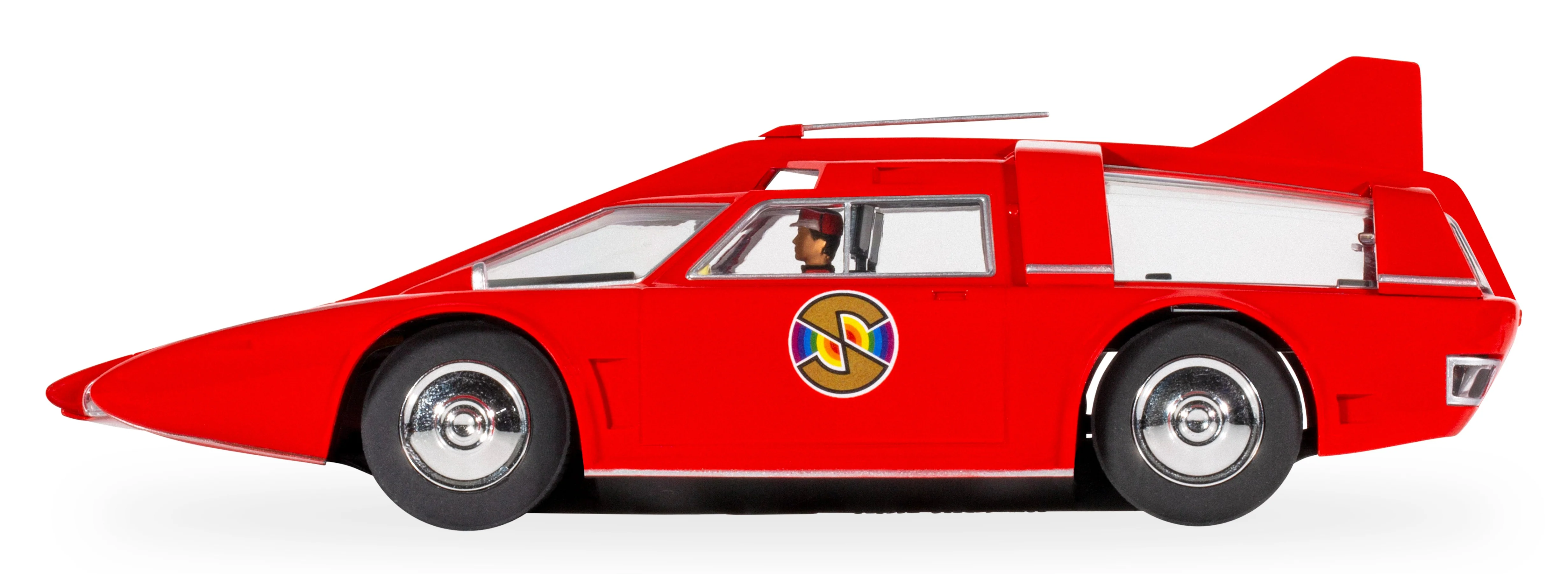 C4641 Captain Scarlett Spectrum Patrol Car - Image 2