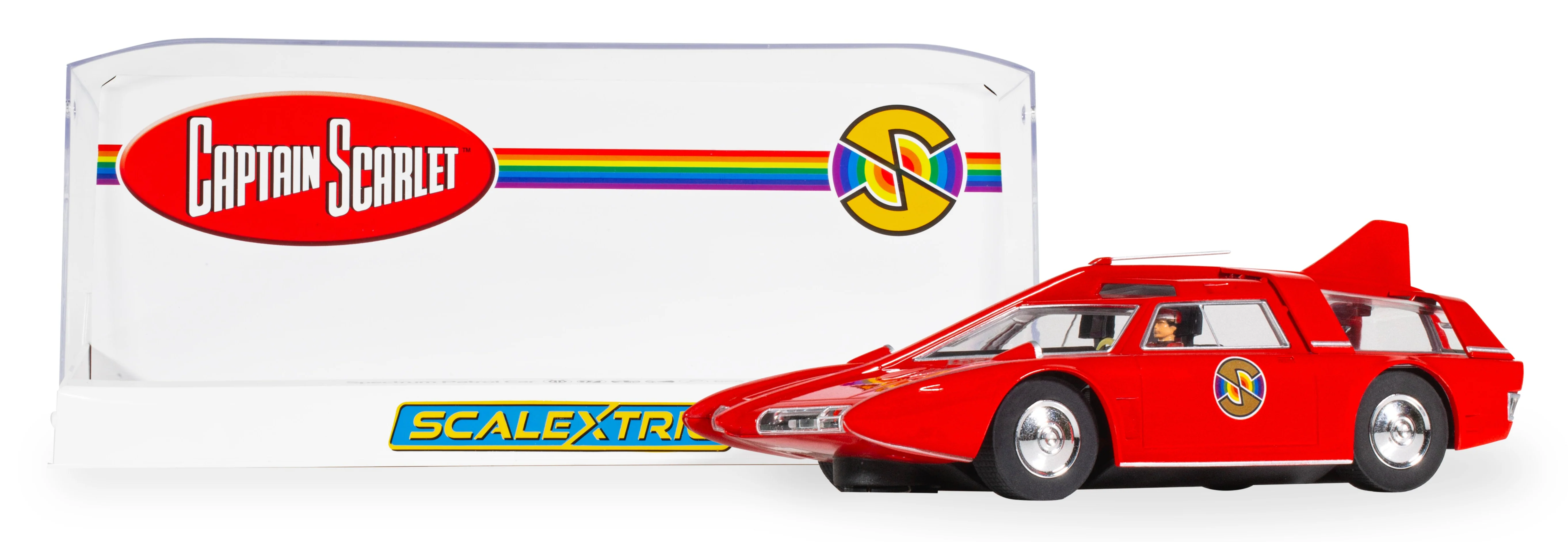 C4641 Captain Scarlett Spectrum Patrol Car - Image 8