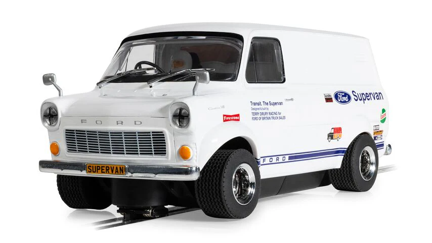 C4650 Ford Transit Supervan - Image 3