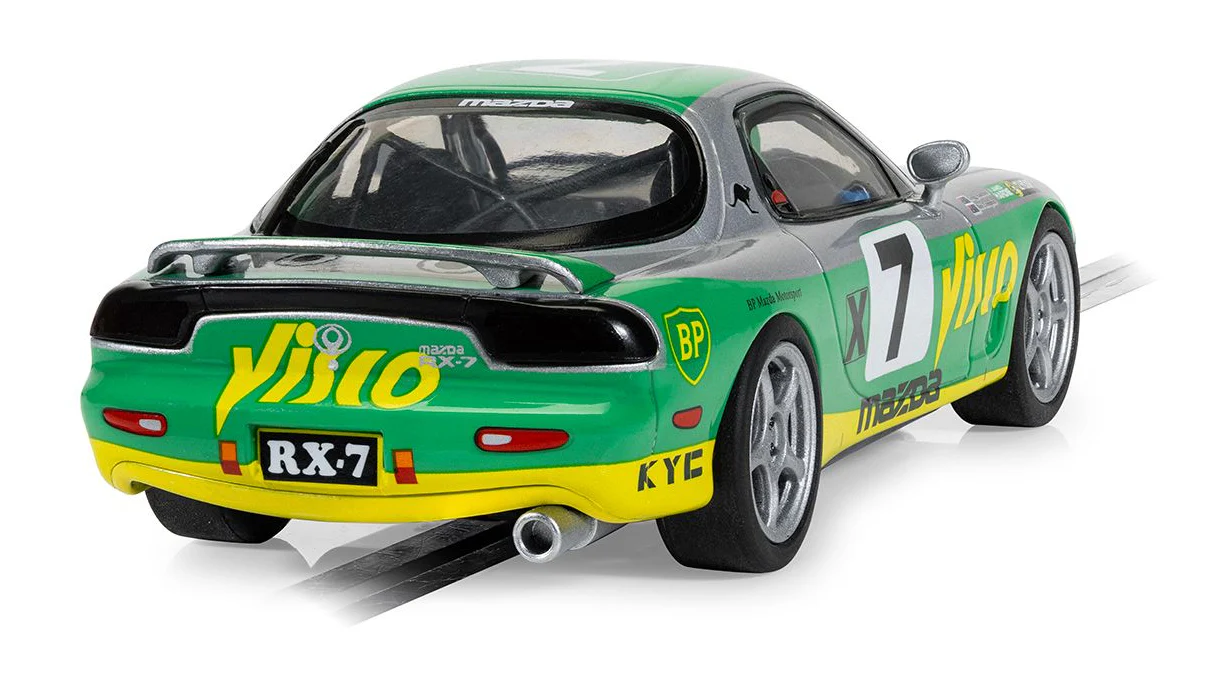 Mazda RX7 FD - Bathurst 1994 - Image 4