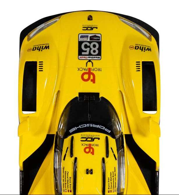 Porsche 963 - Daytona 2025 - JDC Miller MotorSports - Image 5