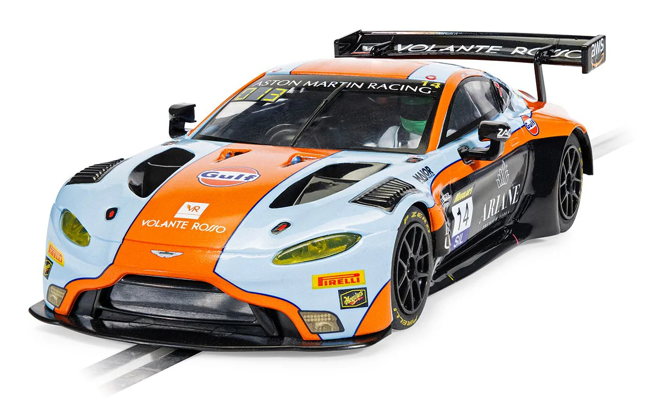 Aston Martin GT3 Vantage - Bathurst 2025 - Gulf Edition - Image 3