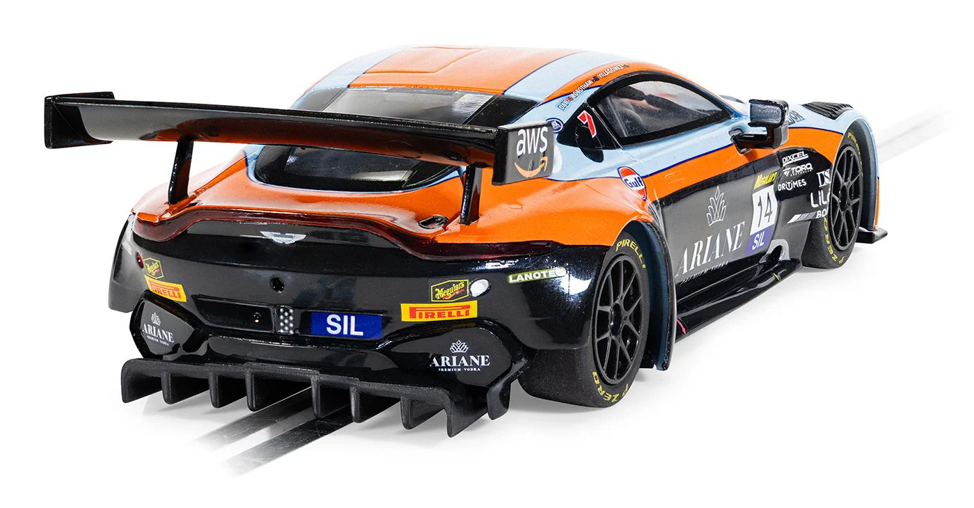 Aston Martin GT3 Vantage - Bathurst 2025 - Gulf Edition - Image 4