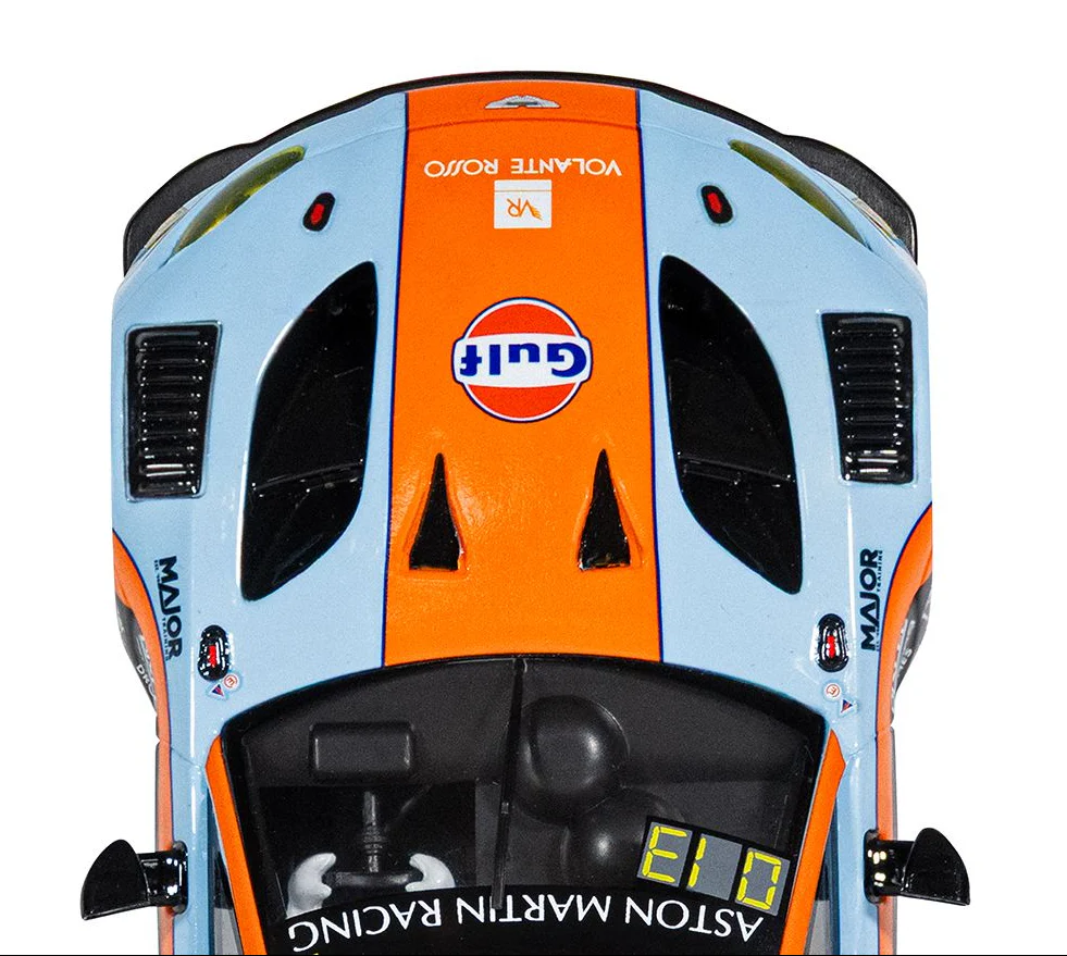 Aston Martin GT3 Vantage - Bathurst 2025 - Gulf Edition - Image 5