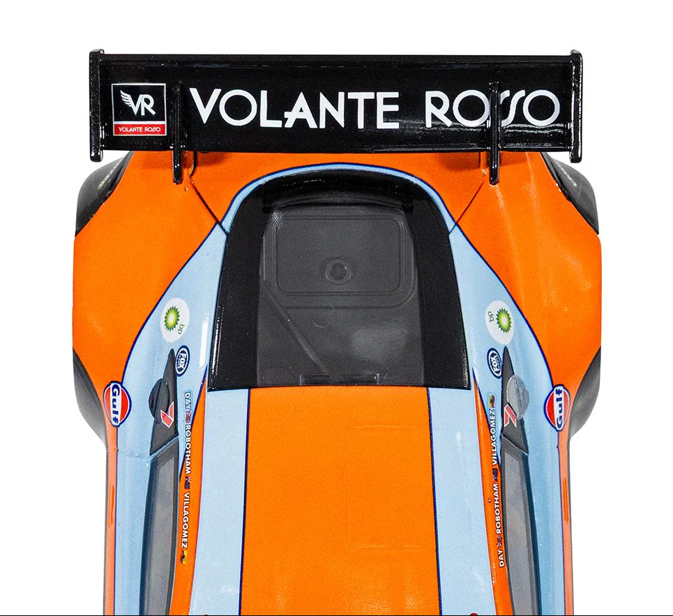 Aston Martin GT3 Vantage - Bathurst 2025 - Gulf Edition - Image 6