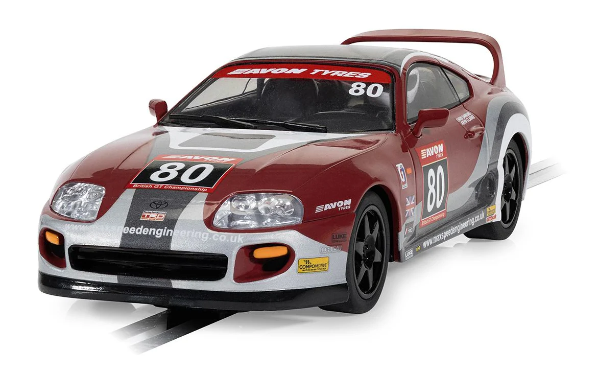 Toyota Supra - British GT - Image 3