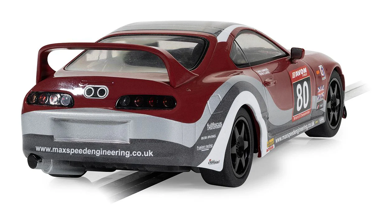 Toyota Supra - British GT - Image 4