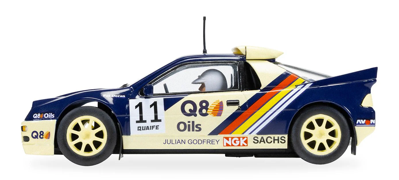 Ford RS200 Pat Doran - Image 2