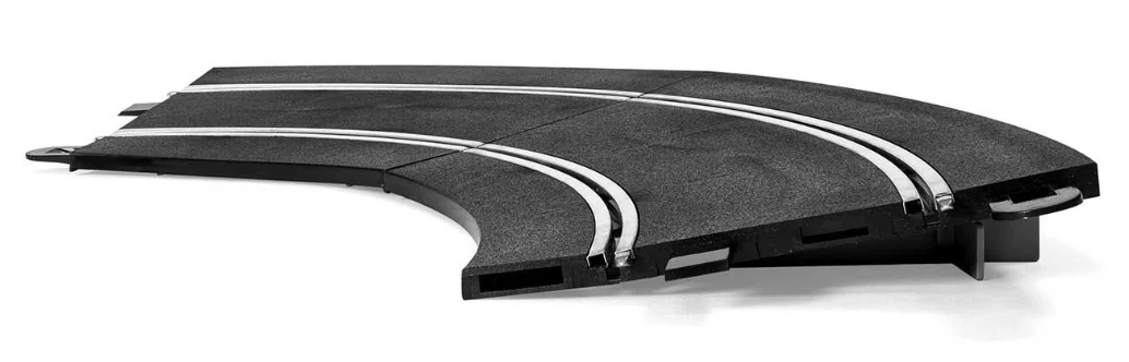 Radius 2 10° Banked Curve 45° x 2 - Image 3