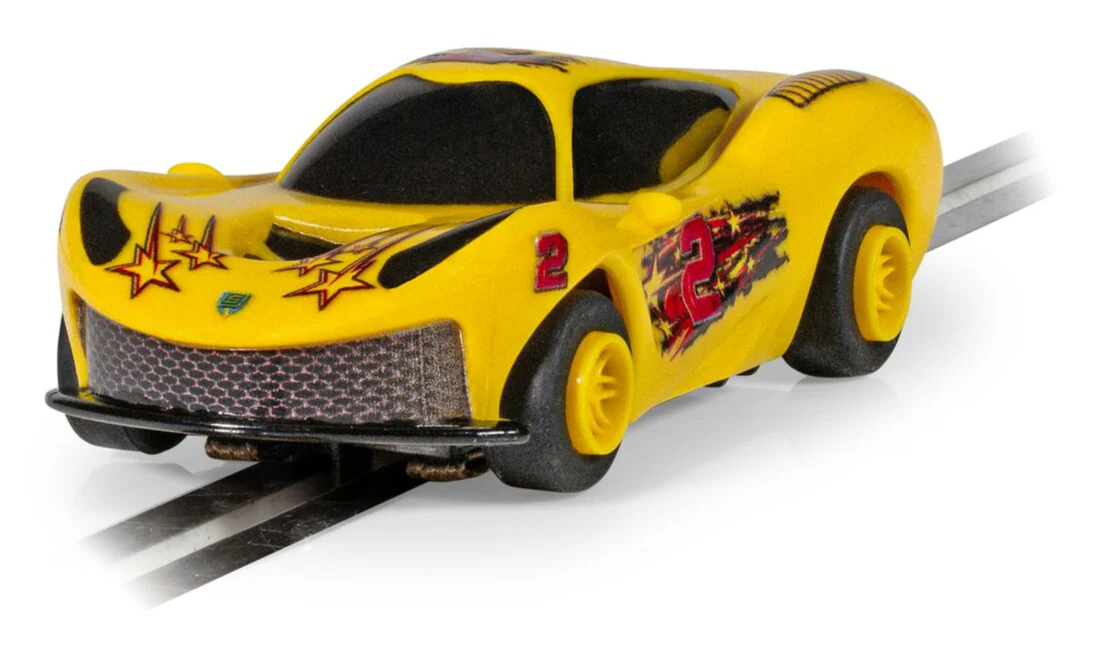 G1188M My First Scalextric Let's Play! - Battery Powered Race Set - Image 2