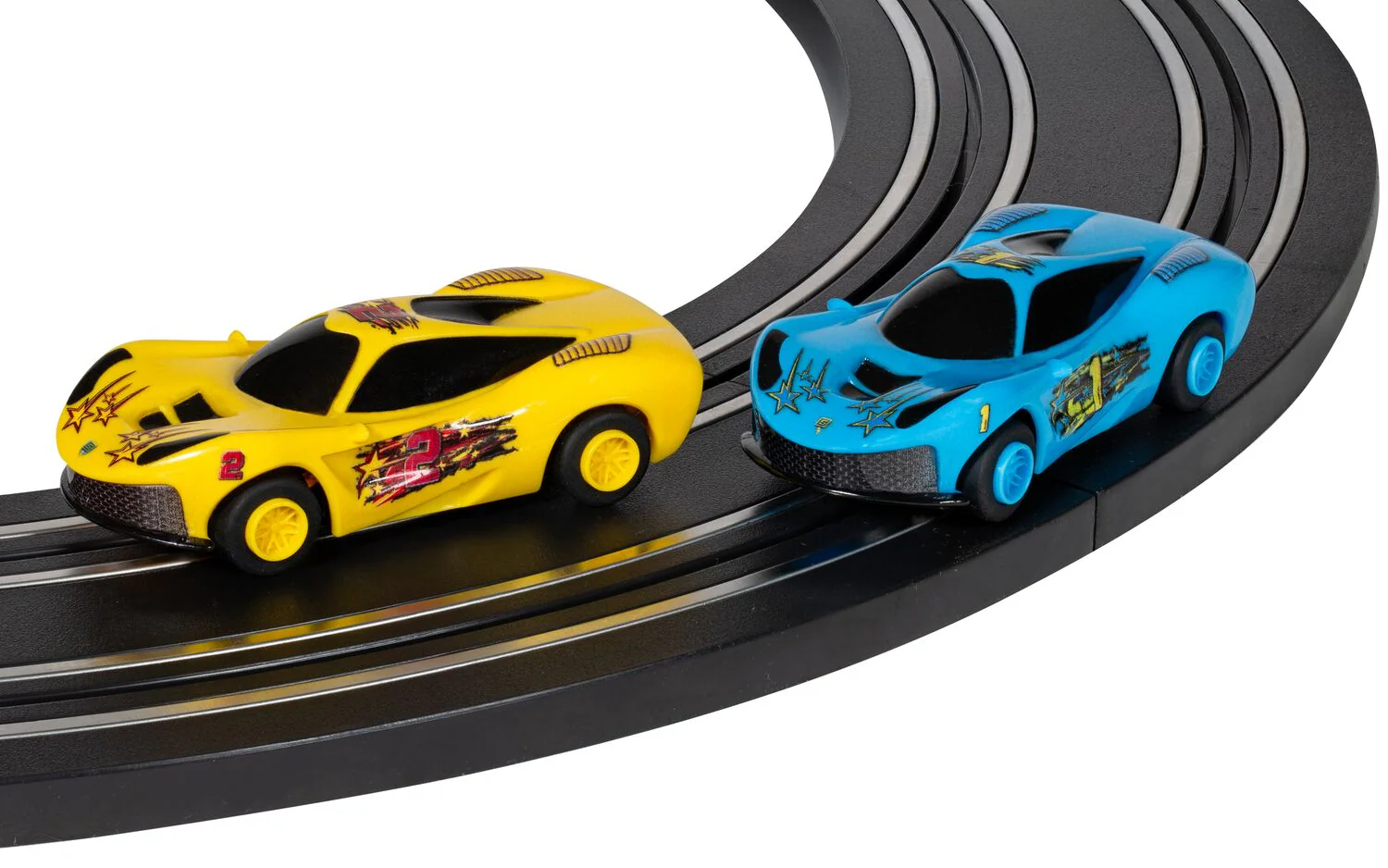 G1188M My First Scalextric Let's Play! - Battery Powered Race Set - Image 8