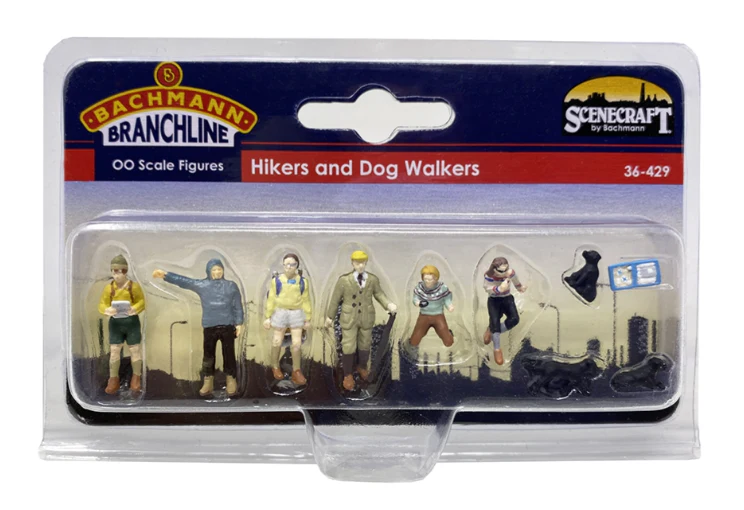 36-429 Hikers and Dog Walkers - Image 3