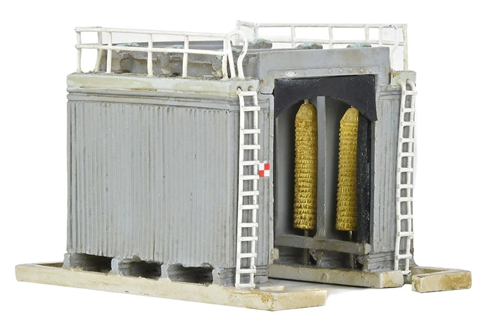 42-002 Coach Washing Plant - Image 2