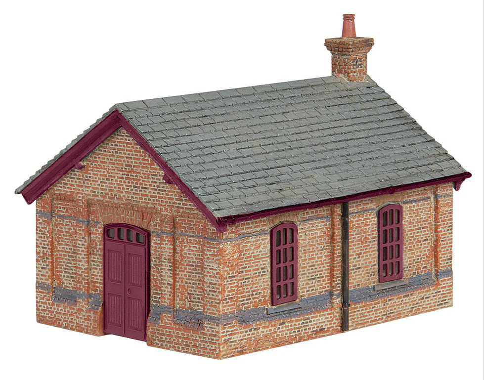 42-0185R GCR Mess Room Red
