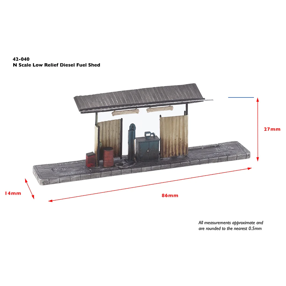 Diesel Fuelling Point - Image 2
