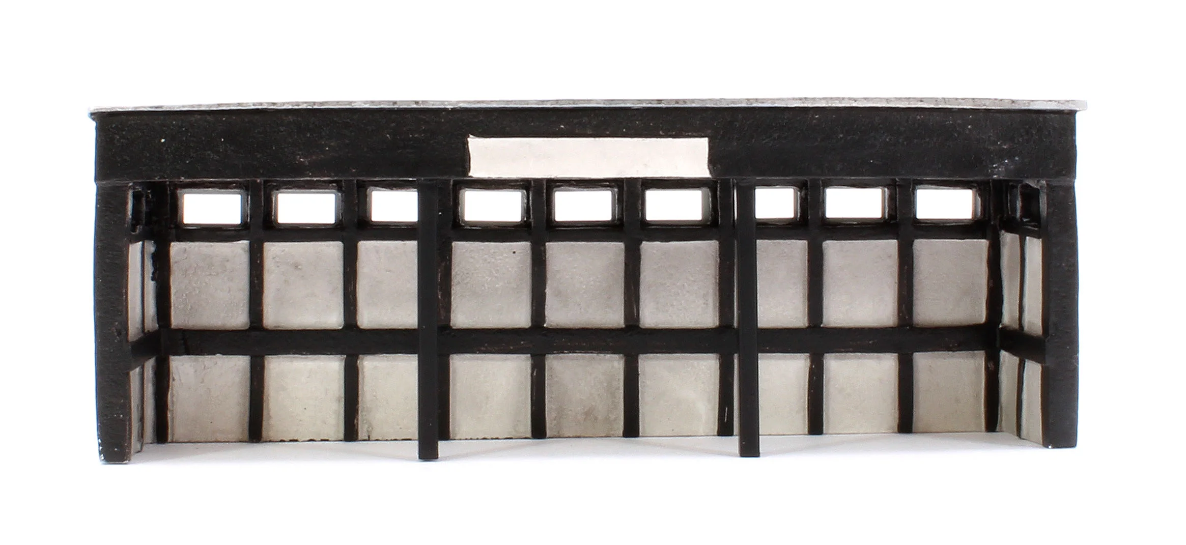 Pre-Owned Post War Platform Shelter - Image 2