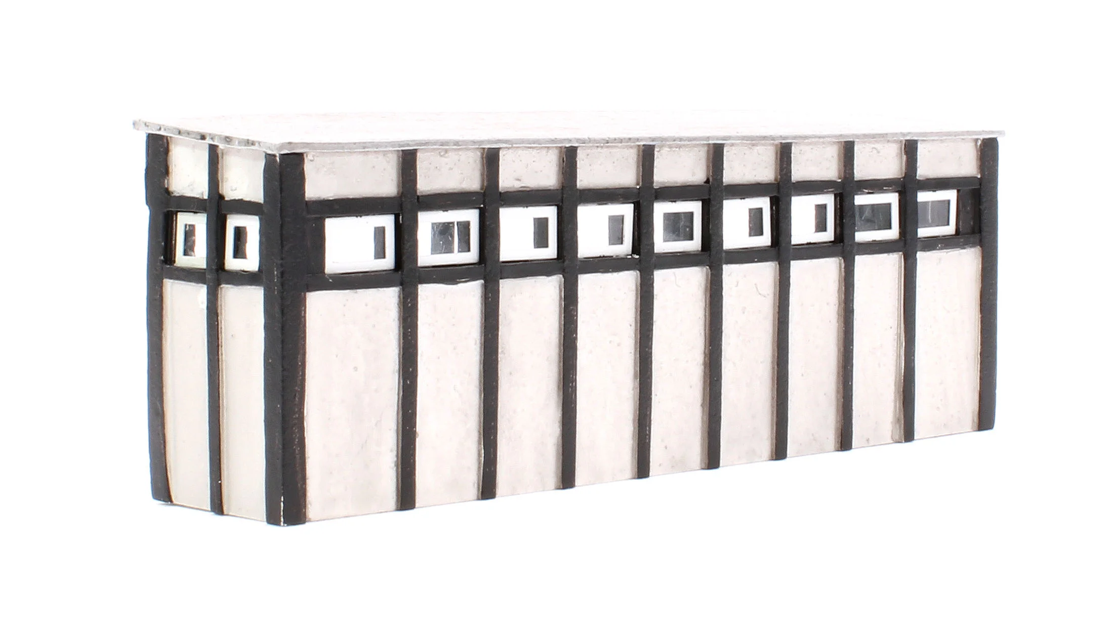 Pre-Owned Post War Platform Shelter - Image 3