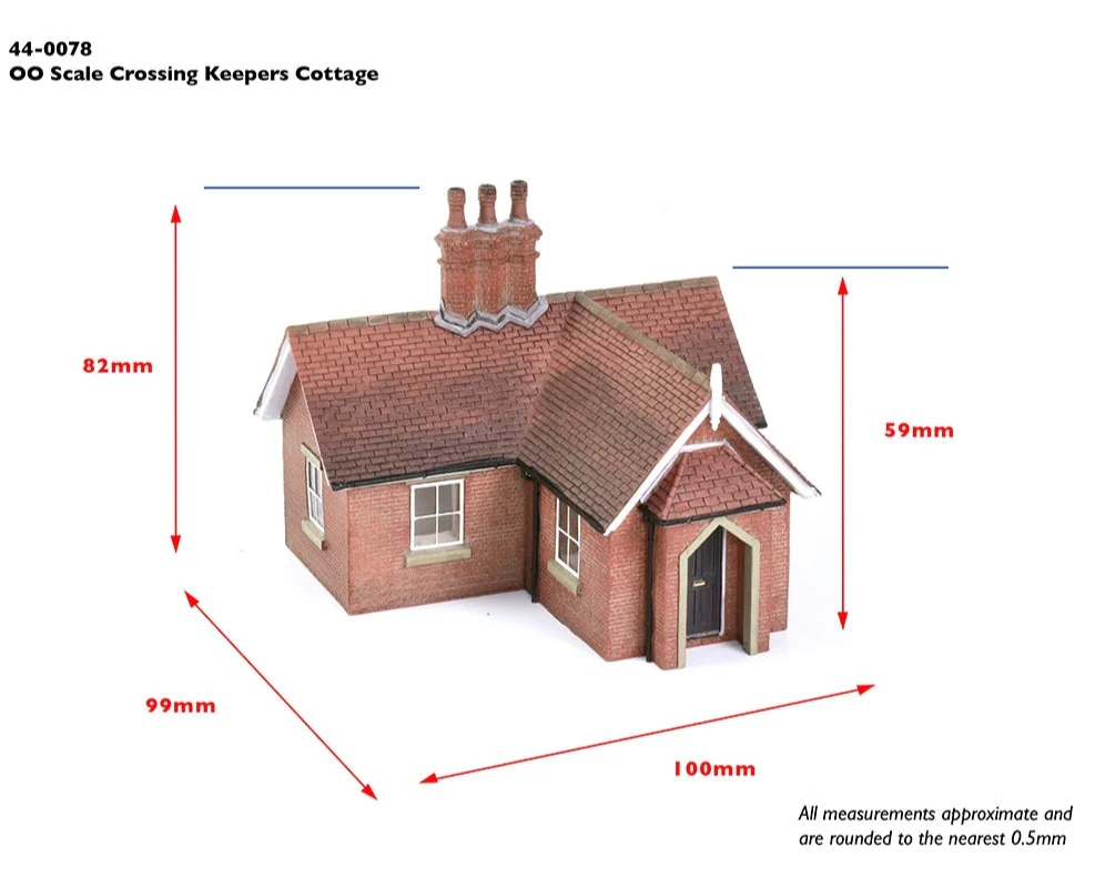 44-0078 Crossing Keeper's Cottage - Image 15