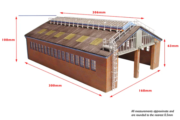 Modern Servicing Depot - Image 2