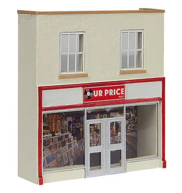 Low Relief Music Store