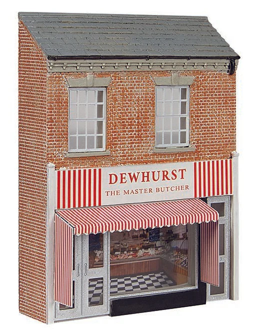 Low Relief Master Butchers