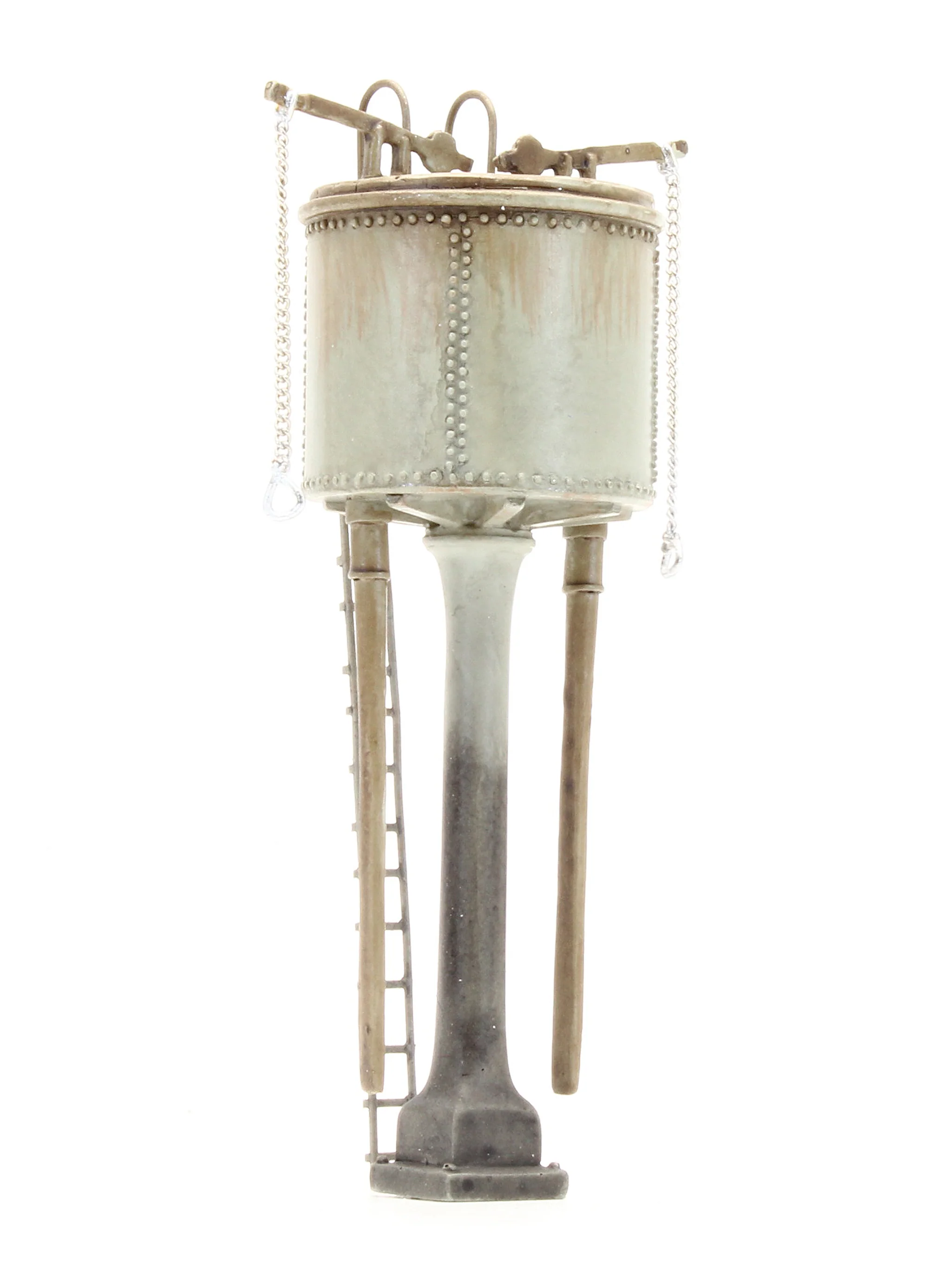 Pre-Owned Riveted Water Tank - Image 2