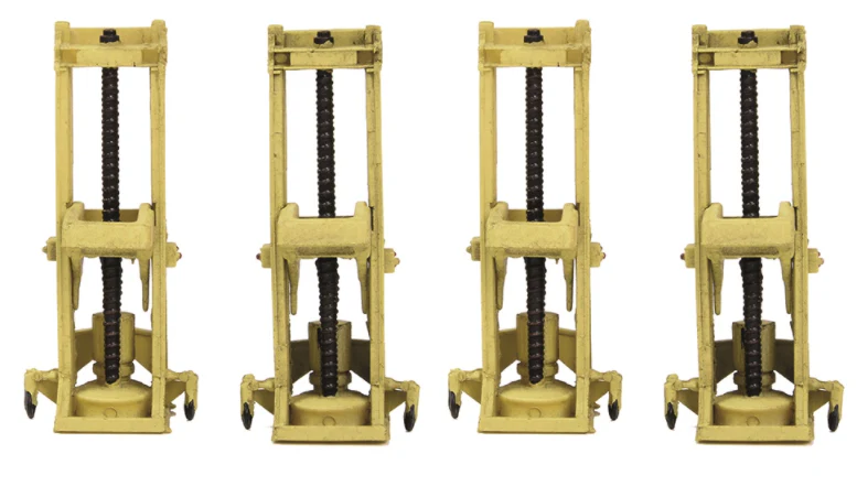 Lifting Jacks (x4) - Image 2