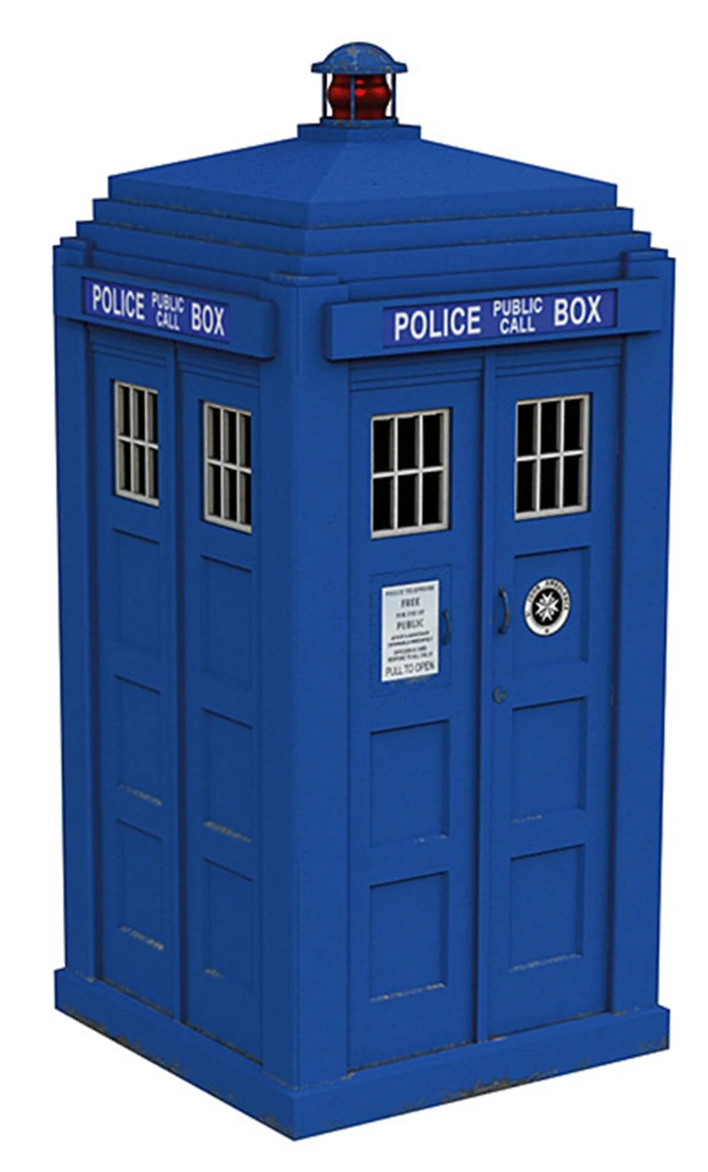 Police Box - Image 2