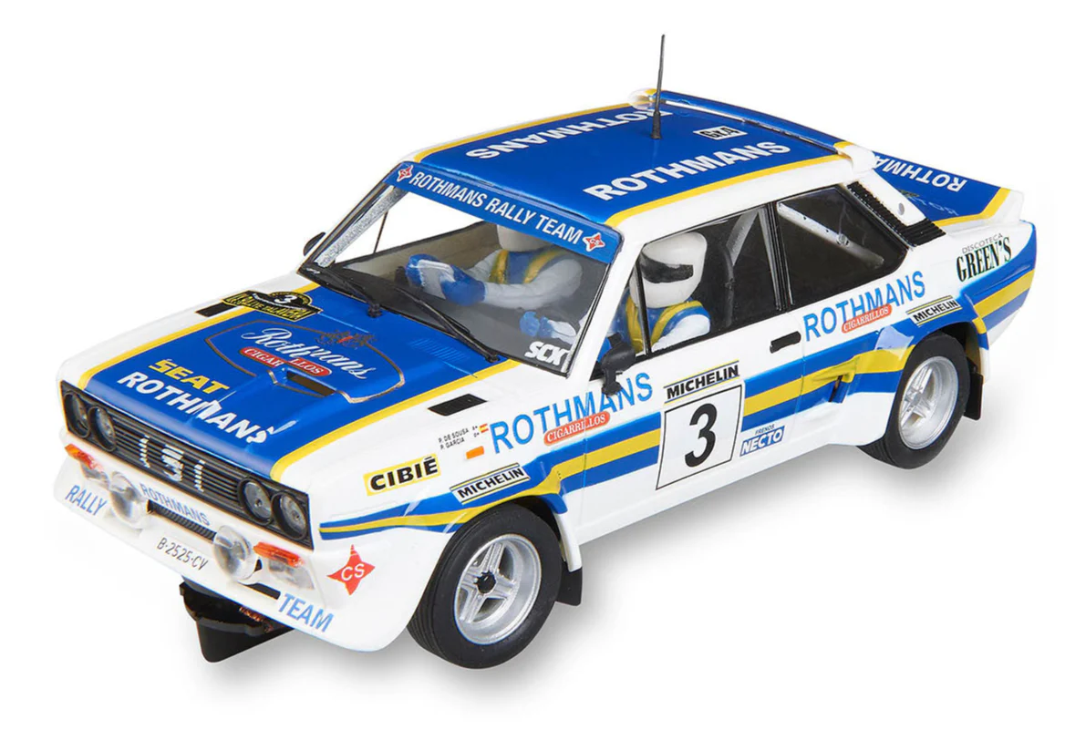 SCXU10549 Abarth 131 Talavera '82